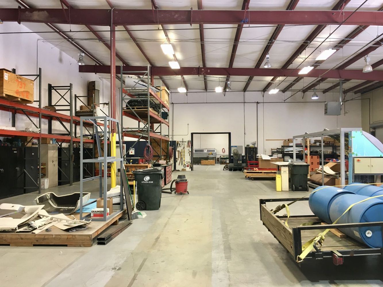200 Parkade Ct, Peachtree City, GA 30269